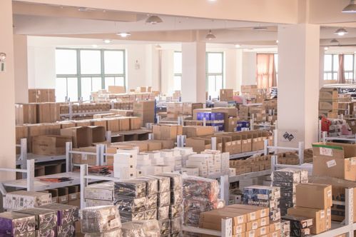 上海电商箱包仓库出租一件代发 省心、省力、省面积的智慧仓储服务