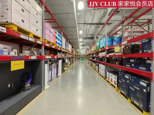 传统商超闭店潮下，仓储会员店为何一路狂飙？