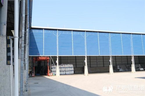 云南银丰仓储服务 让跨境贸易穿越山海更简单